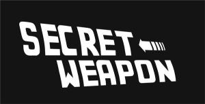 secret weapon
